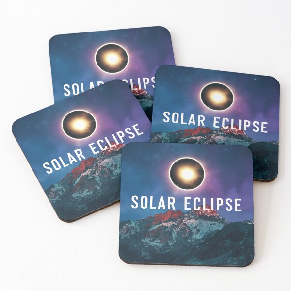 Item preview, SOLAR ECLIPSE designed and sold by likbatonboot.