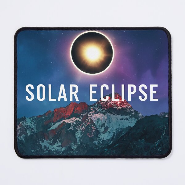 Item preview, SOLAR ECLIPSE designed and sold by likbatonboot.