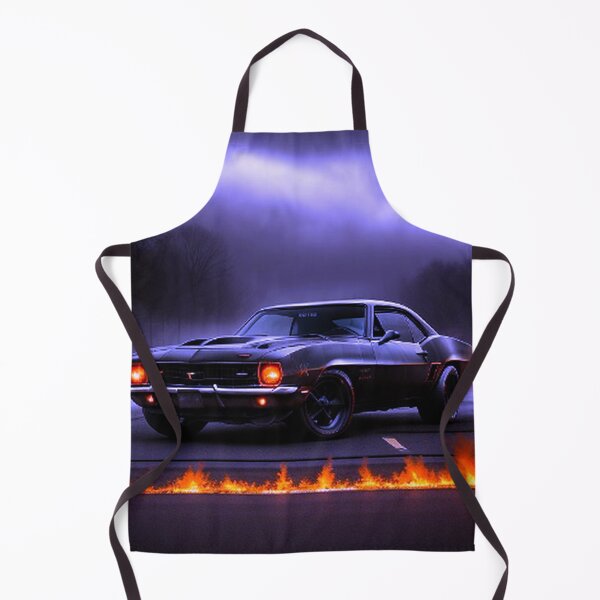 Item preview, Muscle Car at the Devils Playground  designed and sold by TheDarkWardrobe.