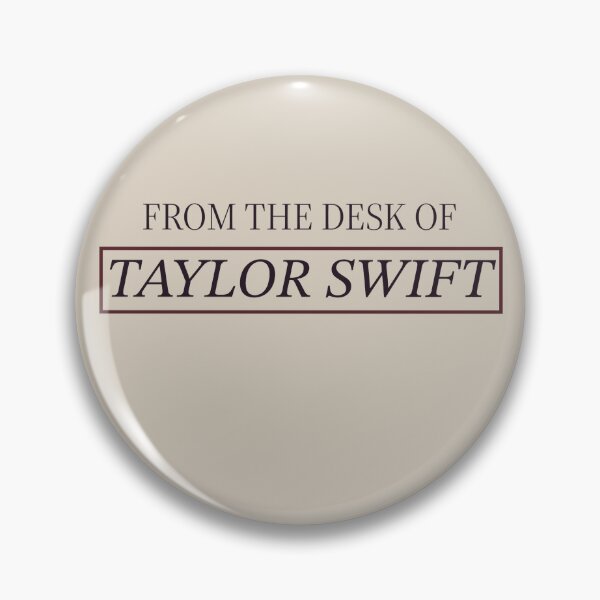 Item preview, From the desk of Taylor Swift designed and sold by ella-88.