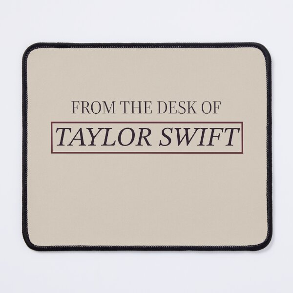 Item preview, From the desk of Taylor Swift designed and sold by ella-88.