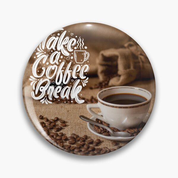 Item preview, Take a Coffee Break! designed and sold by TidyKitchenInc.