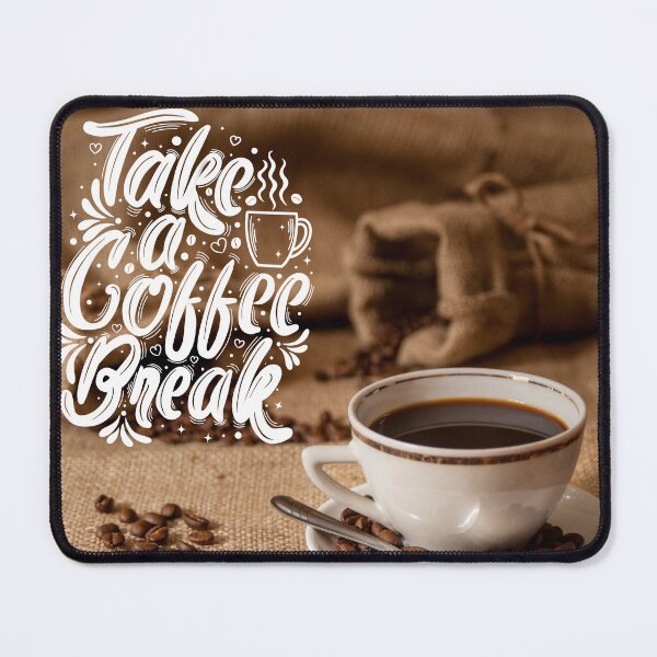 Item preview, Take a Coffee Break! designed and sold by TidyKitchenInc.