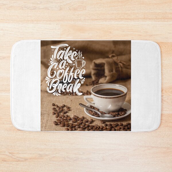 Item preview, Take a Coffee Break! designed and sold by TidyKitchenInc.