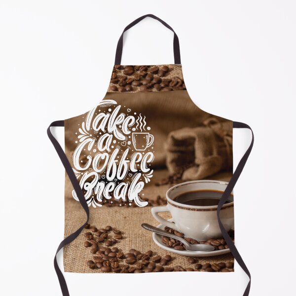 Item preview, Take a Coffee Break! designed and sold by TidyKitchenInc.