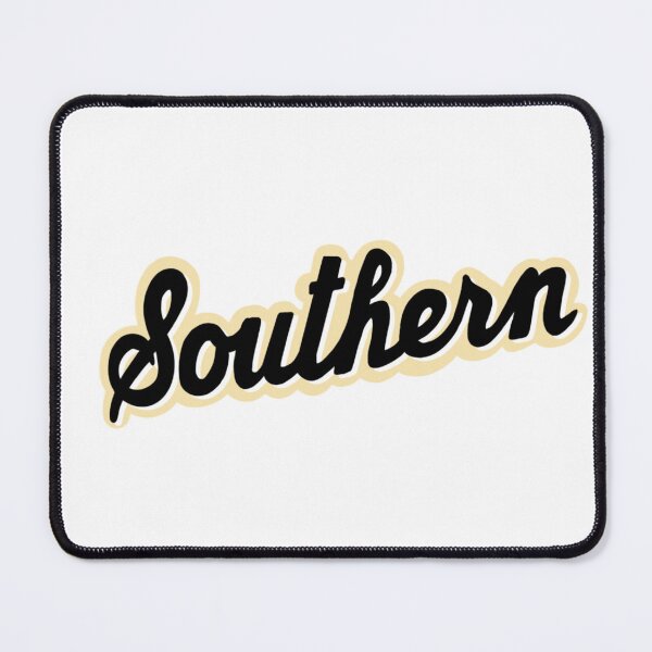 Item preview, Southern Miss vintage baseball logo designed and sold by alexandrianv.