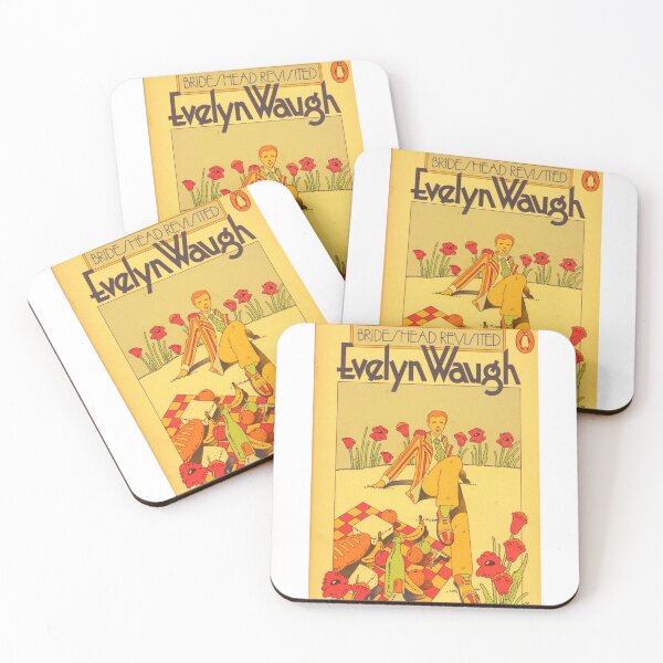 Item preview, Evelyn Vaugh's Brideshead Revisited designed and sold by JustArtDesign9.