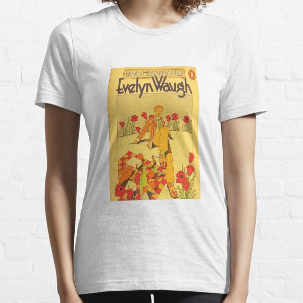 Item preview, Evelyn Vaugh's Brideshead Revisited designed and sold by JustArtDesign9.