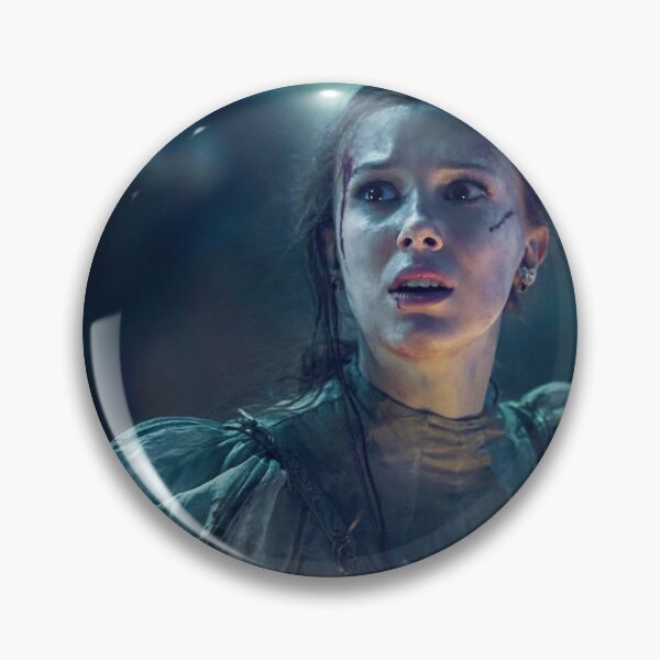 Item preview, Elodie - Damsel Movie designed and sold by HerbalBlue.
