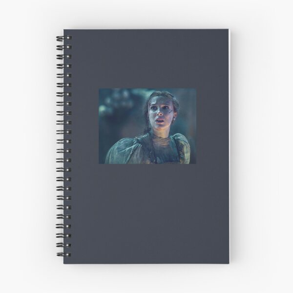 Item preview, Elodie - Damsel Movie designed and sold by HerbalBlue.