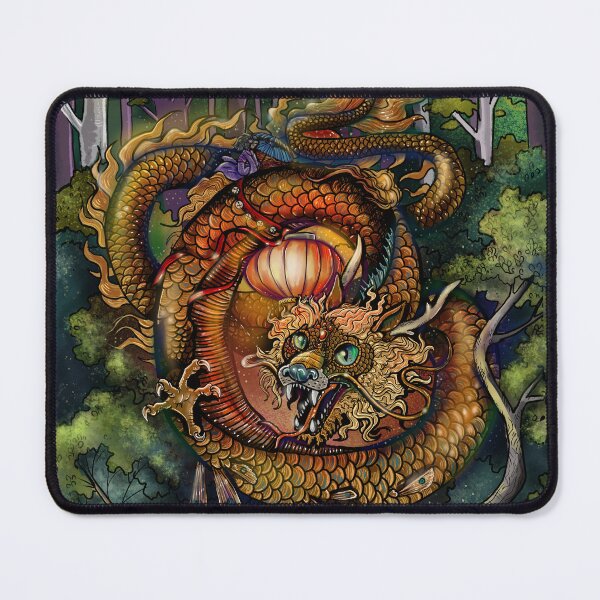 Item preview, 2024 Year of the Wood Dragon designed and sold by Shadowind.