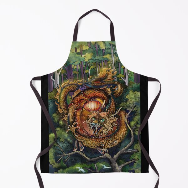 Item preview, 2024 Year of the Wood Dragon designed and sold by Shadowind.