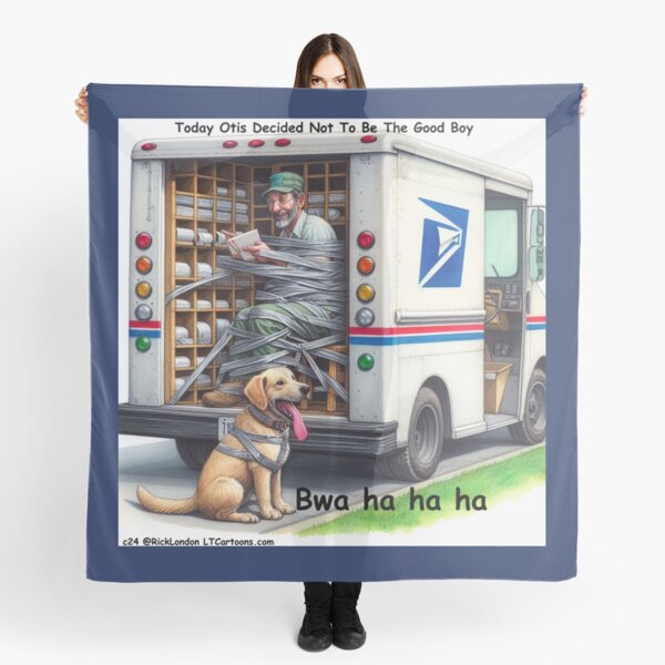 Item preview, Who's The Good Boy? Not Otis designed and sold by Rick London Gifts.