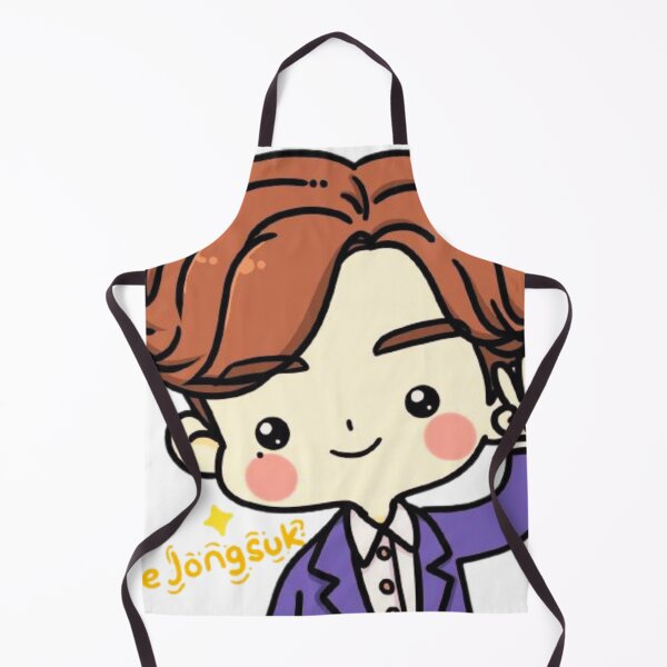 Item preview, Lee Jong Suk Cartoon Delight designed and sold by JustArtDesign9.