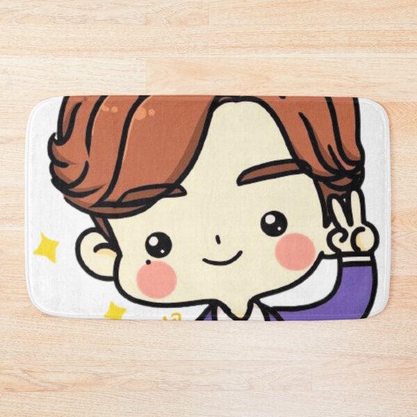 Item preview, Lee Jong Suk Cartoon Delight designed and sold by JustArtDesign9.