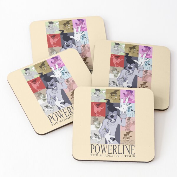 Item preview, Powerline Tour designed and sold by RadicalRad.