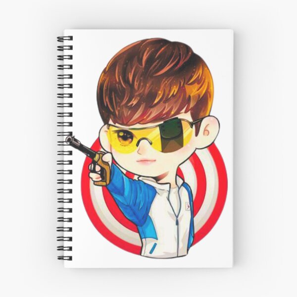 Item preview, Lee Jong Suk Cute Cartoon designed and sold by JustArtDesign9.