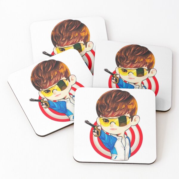 Item preview, Lee Jong Suk Cute Cartoon designed and sold by JustArtDesign9.