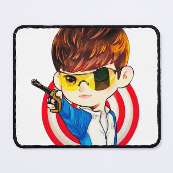 Item preview, Lee Jong Suk Cute Cartoon designed and sold by JustArtDesign9.