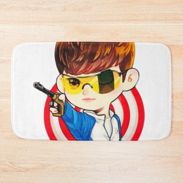 Item preview, Lee Jong Suk Cute Cartoon designed and sold by JustArtDesign9.