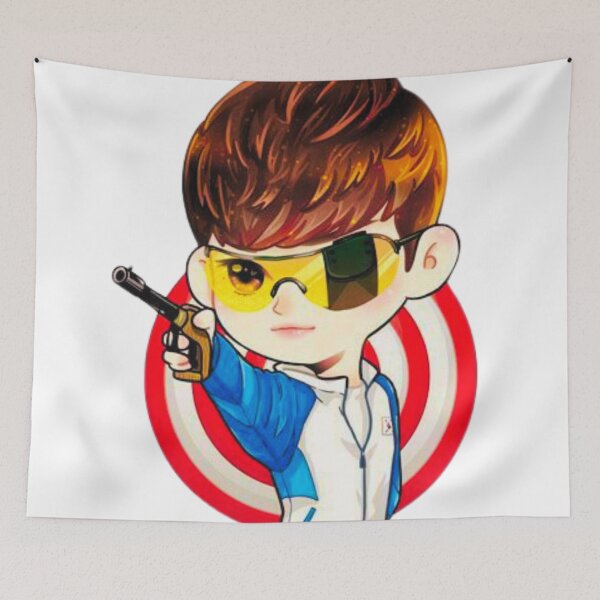 Item preview, Lee Jong Suk Cute Cartoon designed and sold by JustArtDesign9.
