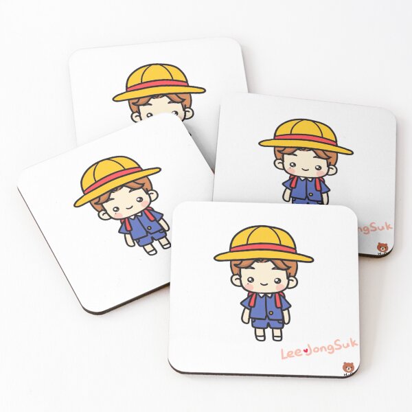 Item preview, Lee Jong Suk Portraits designed and sold by JustArtDesign9.