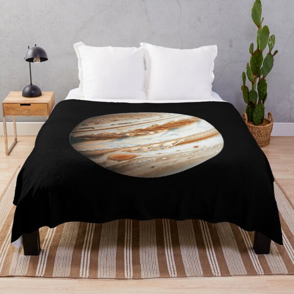 Item preview, The Planet Jupiter - Solar System's Defender designed and sold by MedvedMagazine.