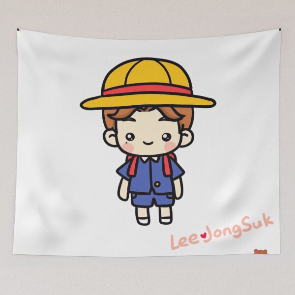 Item preview, Lee Jong Suk Portraits designed and sold by JustArtDesign9.