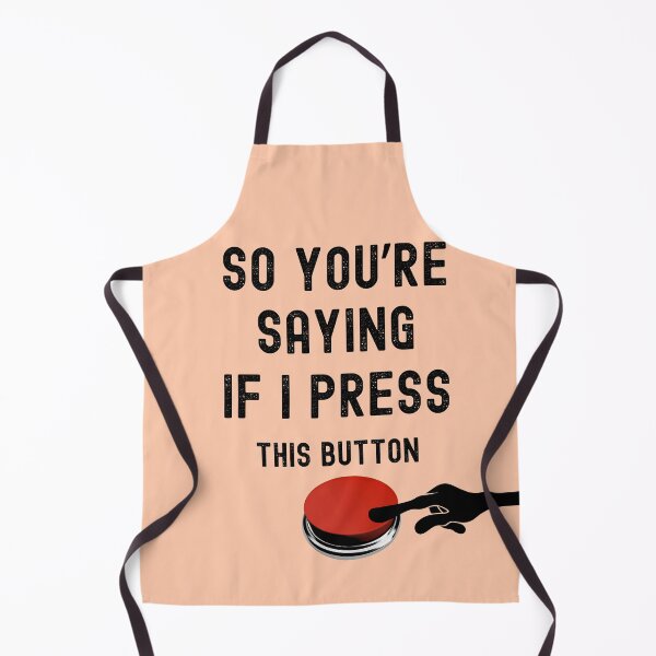 Item preview, Alien Press This Button Humor designed and sold by JoeZigns81.