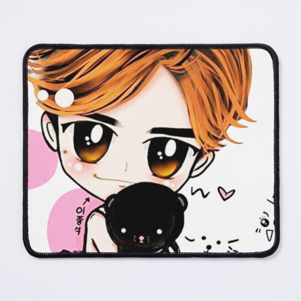 Item preview, Lee Jong Suk designed and sold by JustArtDesign9.