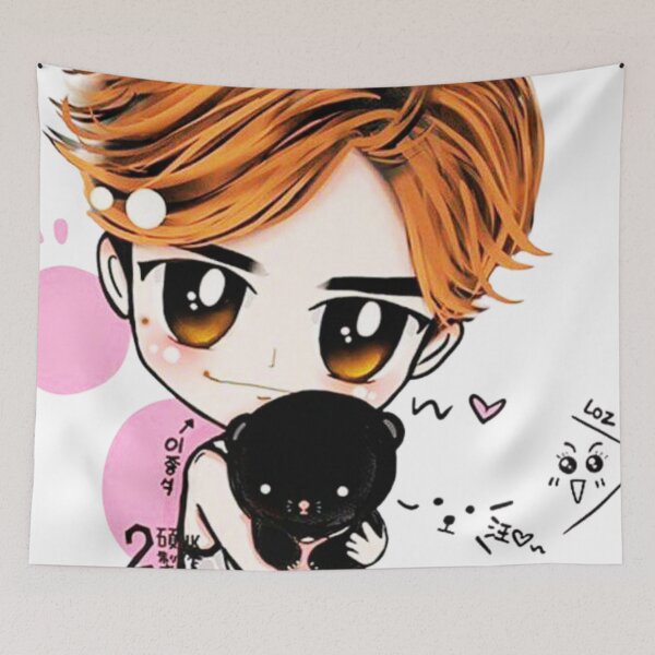 Item preview, Lee Jong Suk designed and sold by JustArtDesign9.