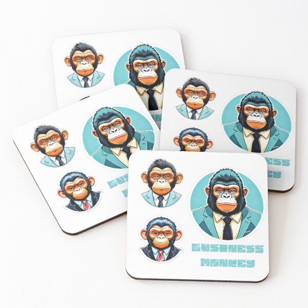 Item preview, Monkey business designed and sold by ManikRaja.