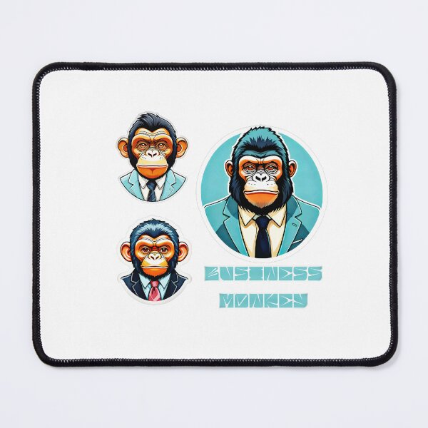 Item preview, Monkey business designed and sold by ManikRaja.