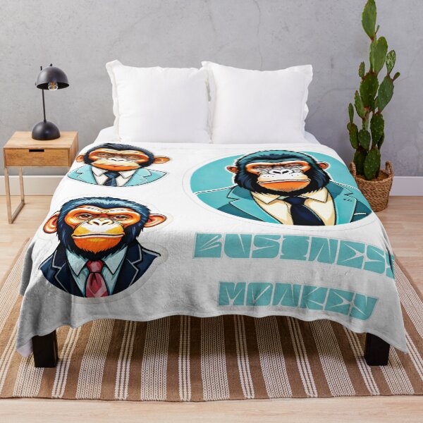 Item preview, Monkey business designed and sold by ManikRaja.
