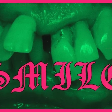 Artwork thumbnail, Smile by Ruggine