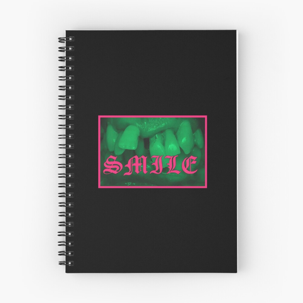 Item preview, Spiral Notebook designed and sold by Ruggine.