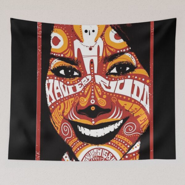 Item preview, Xavier Rudd Harmony designed and sold by JustArtDesign9.