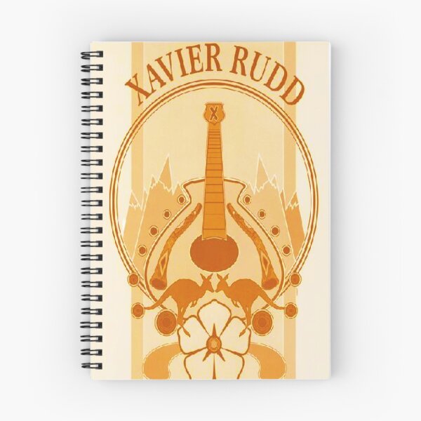 Artikelvorschau, Xavier Rudd Harmony Vibes entworfen und verkauft von JustArtDesign9.