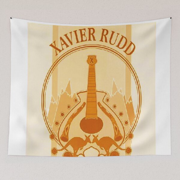 Item preview, Xavier Rudd Harmony Vibes  designed and sold by JustArtDesign9.