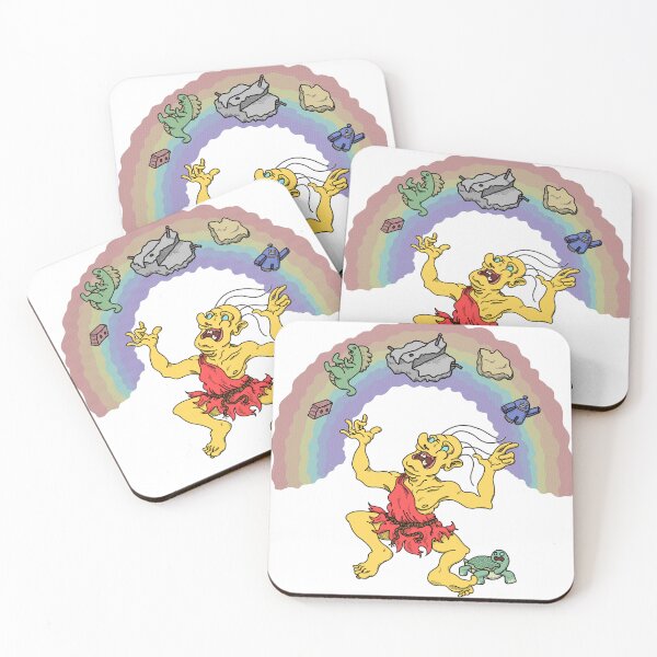 Item preview, Tengu Charms designed and sold by neonriot.