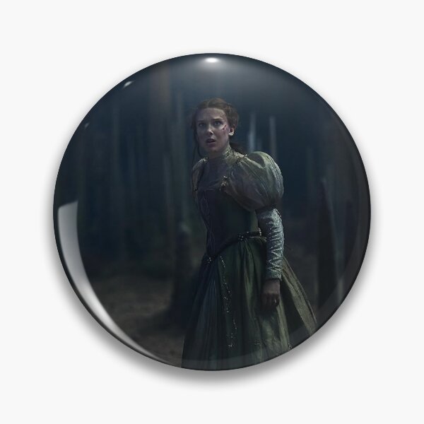 Item preview, Elodie and the Dragon - Damsel Movie designed and sold by HerbalBlue.