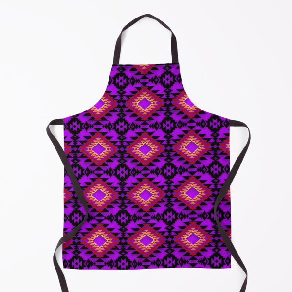 Item preview, Purple / Black / Fire Color Native Design 2024 designed and sold by JMWCD.