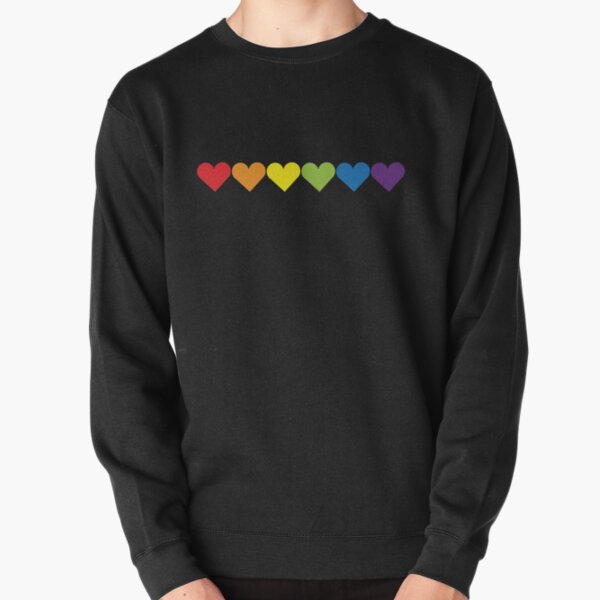 Item preview, Pride Hearts designed and sold by faisal02.