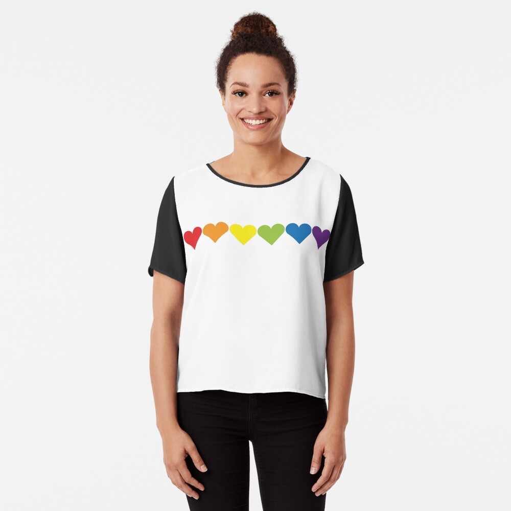 Artikel-Vorschau von Chiffon Top, designt und verkauft von faisal02.
