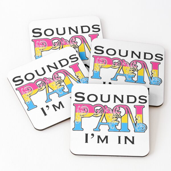 Item preview, Sounds Pan designed and sold by artSK-Designs.