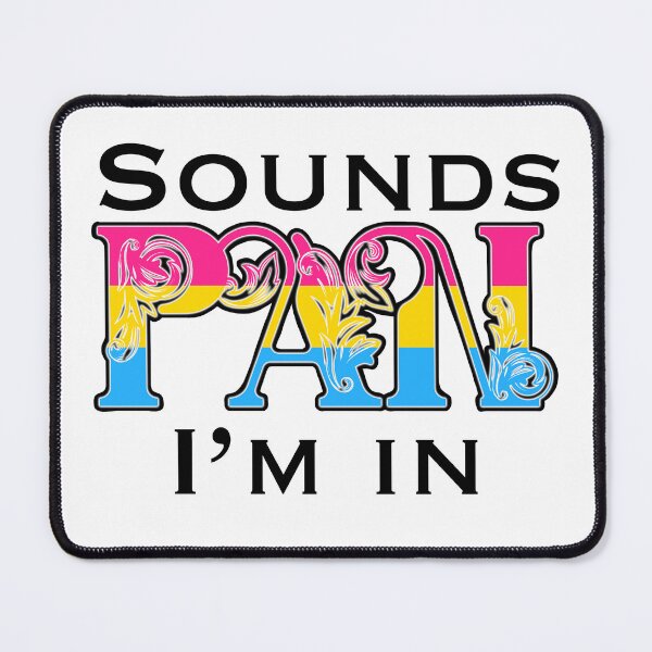 Item preview, Sounds Pan designed and sold by artSK-Designs.