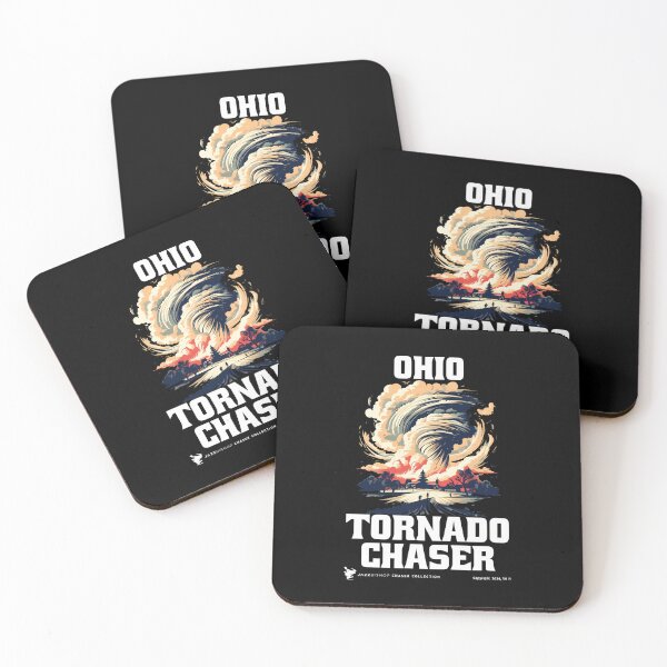 Item preview, Ohio Tornado Chaser designed and sold by Jazz Bishop’s Tornado Alley Tees.