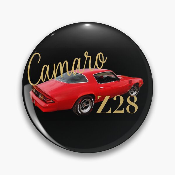 Item preview, Camaro Z28 designed and sold by Gaye Leanne Hardesty.