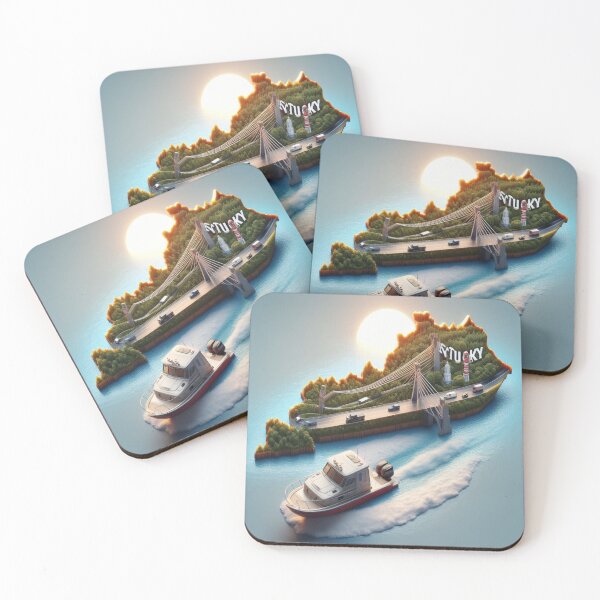 Item preview, Kentucky Avenues and Bridges designed and sold by LaModaLoKa01.