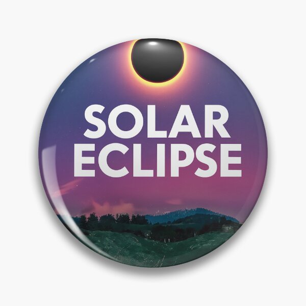Item preview, SOLAR ECLIPSE designed and sold by likbatonboot.